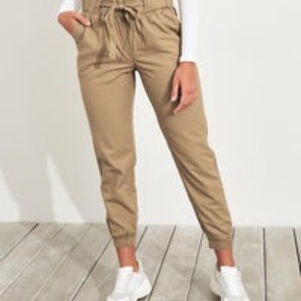 Hollister High Rise Joggers